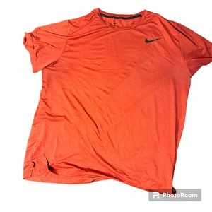 Nike Dri-Fit XXL Red Active T-Shirt